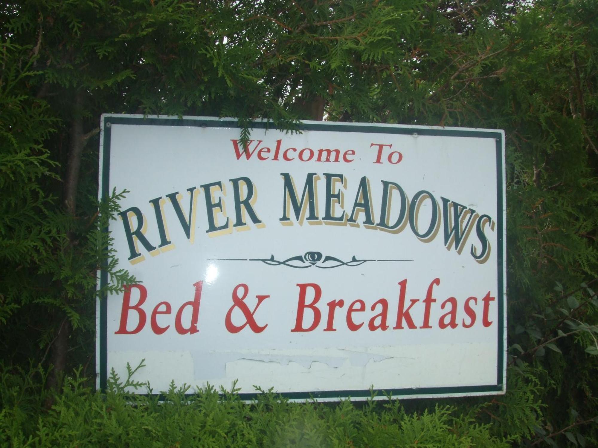 Bed and breakfast River Meadows